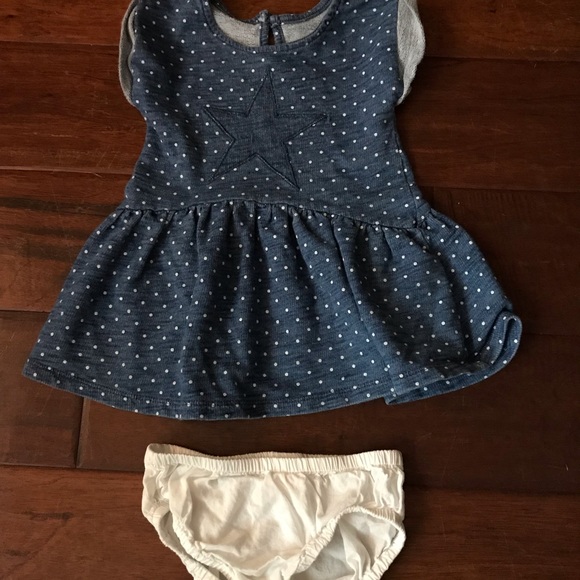 12 month baby girl dress lot - Picture 5 of 8